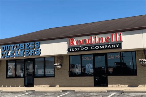 tuxedo rental niles ohio